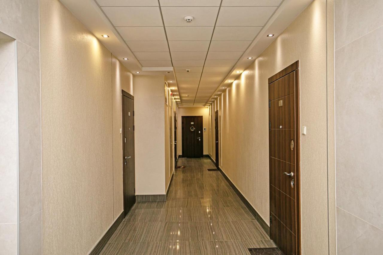 Petrovdom Apartaments 11-212 In Rc Central Park, 7 John Mccain Street キエフ エクステリア 写真