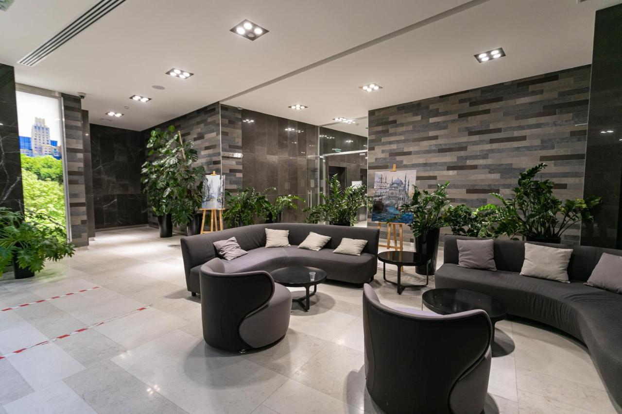 Petrovdom Apartaments 11-212 In Rc Central Park, 7 John Mccain Street キエフ エクステリア 写真