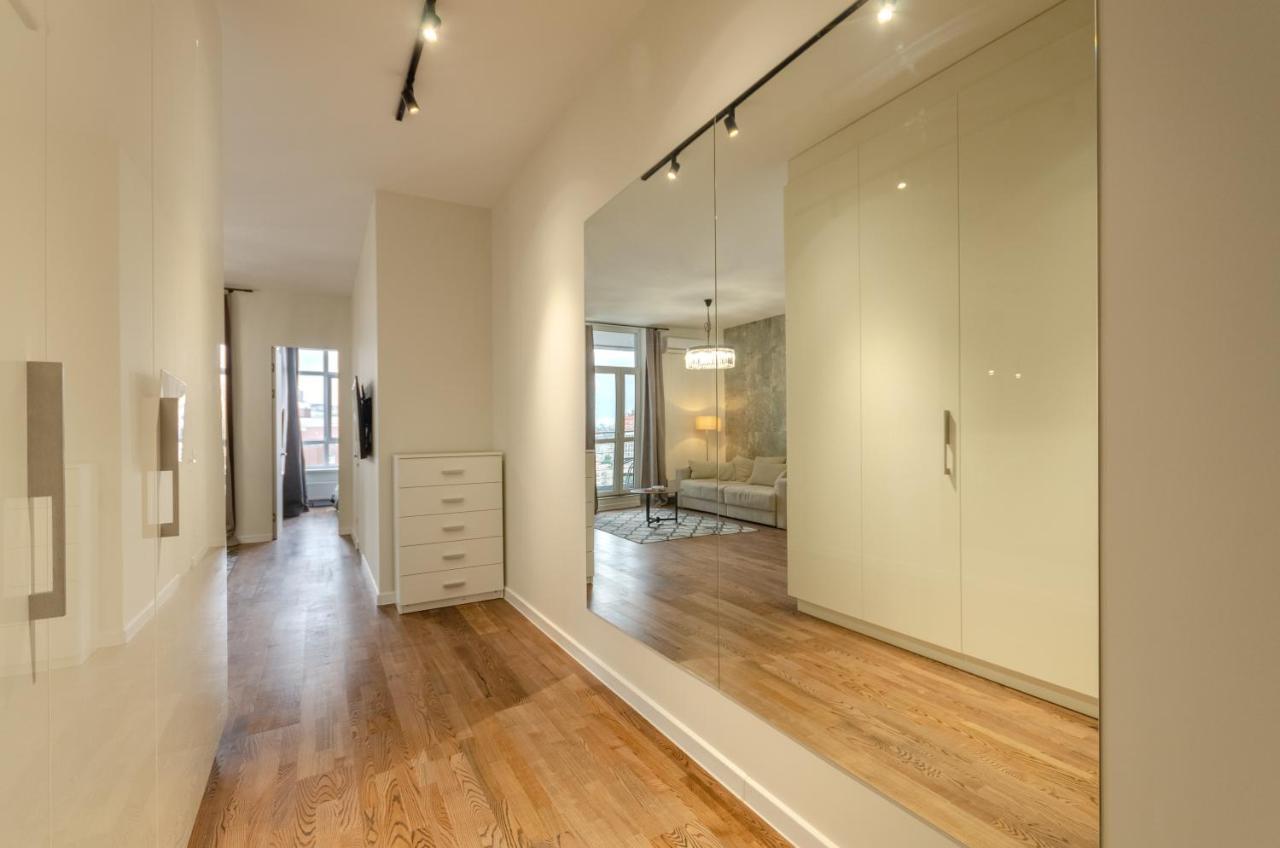 Petrovdom Apartaments 11-212 In Rc Central Park, 7 John Mccain Street キエフ エクステリア 写真