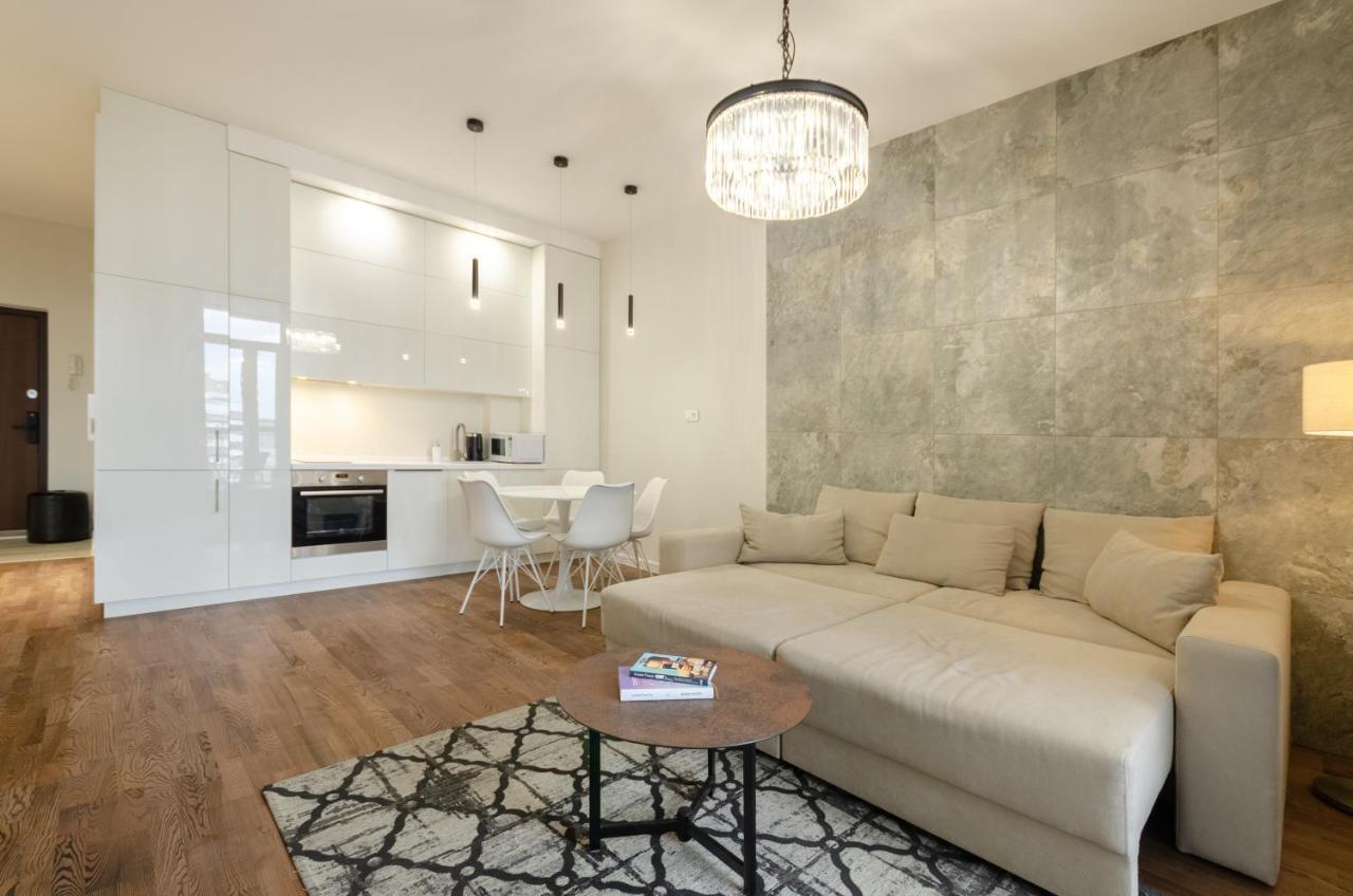 Petrovdom Apartaments 11-212 In Rc Central Park, 7 John Mccain Street キエフ エクステリア 写真