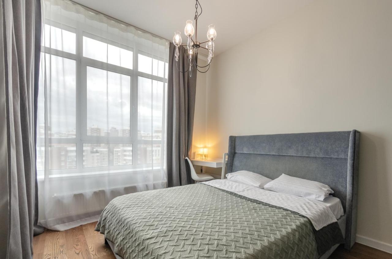 Petrovdom Apartaments 11-212 In Rc Central Park, 7 John Mccain Street キエフ エクステリア 写真