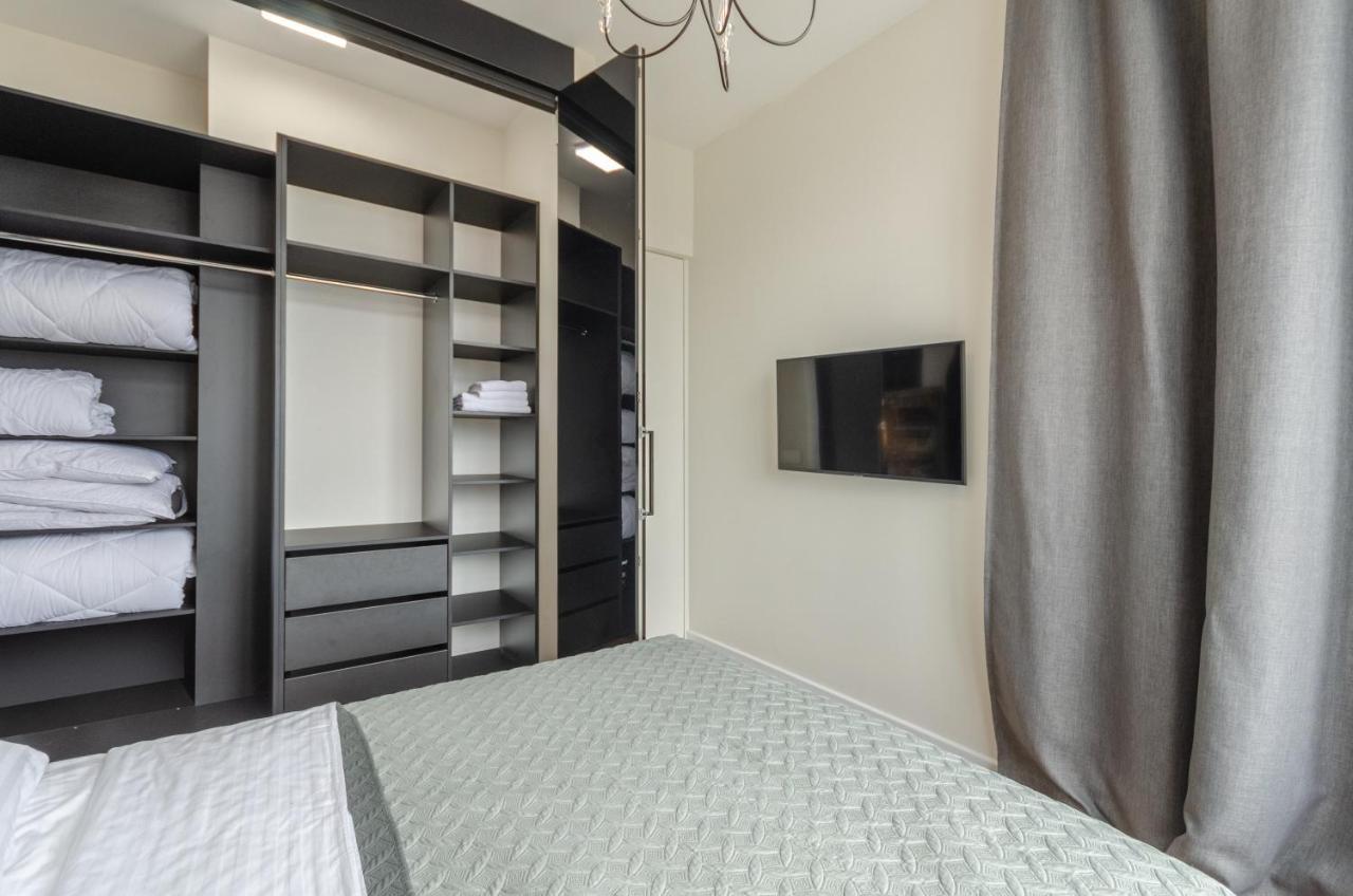 Petrovdom Apartaments 11-212 In Rc Central Park, 7 John Mccain Street キエフ エクステリア 写真