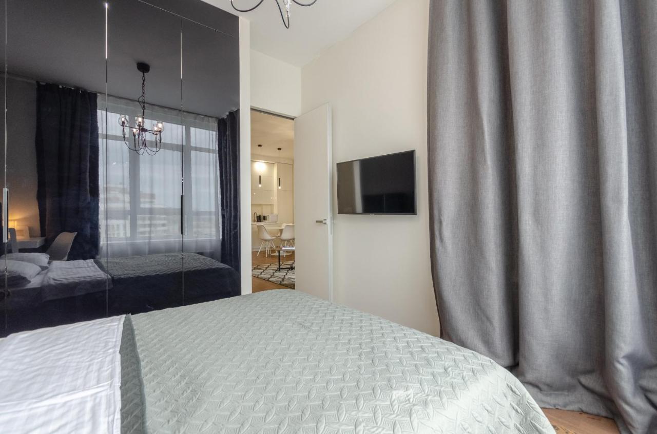Petrovdom Apartaments 11-212 In Rc Central Park, 7 John Mccain Street キエフ エクステリア 写真